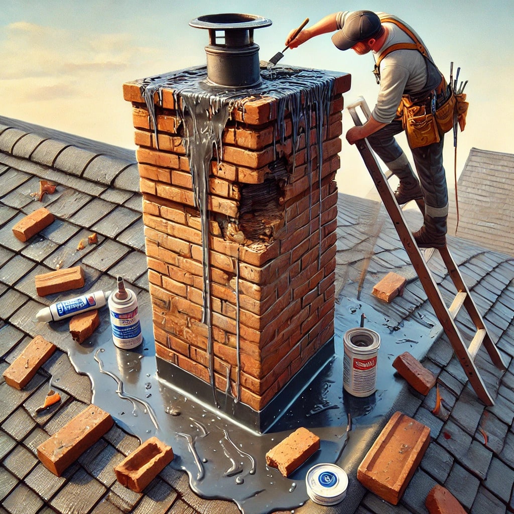 Expert Chimney Leak Repair Services in Somerville, MA Professional Chimney Leak Repair Somerville MA - Expert Water Damage Prevention by Chimney Sweep Somerville Massachusetts