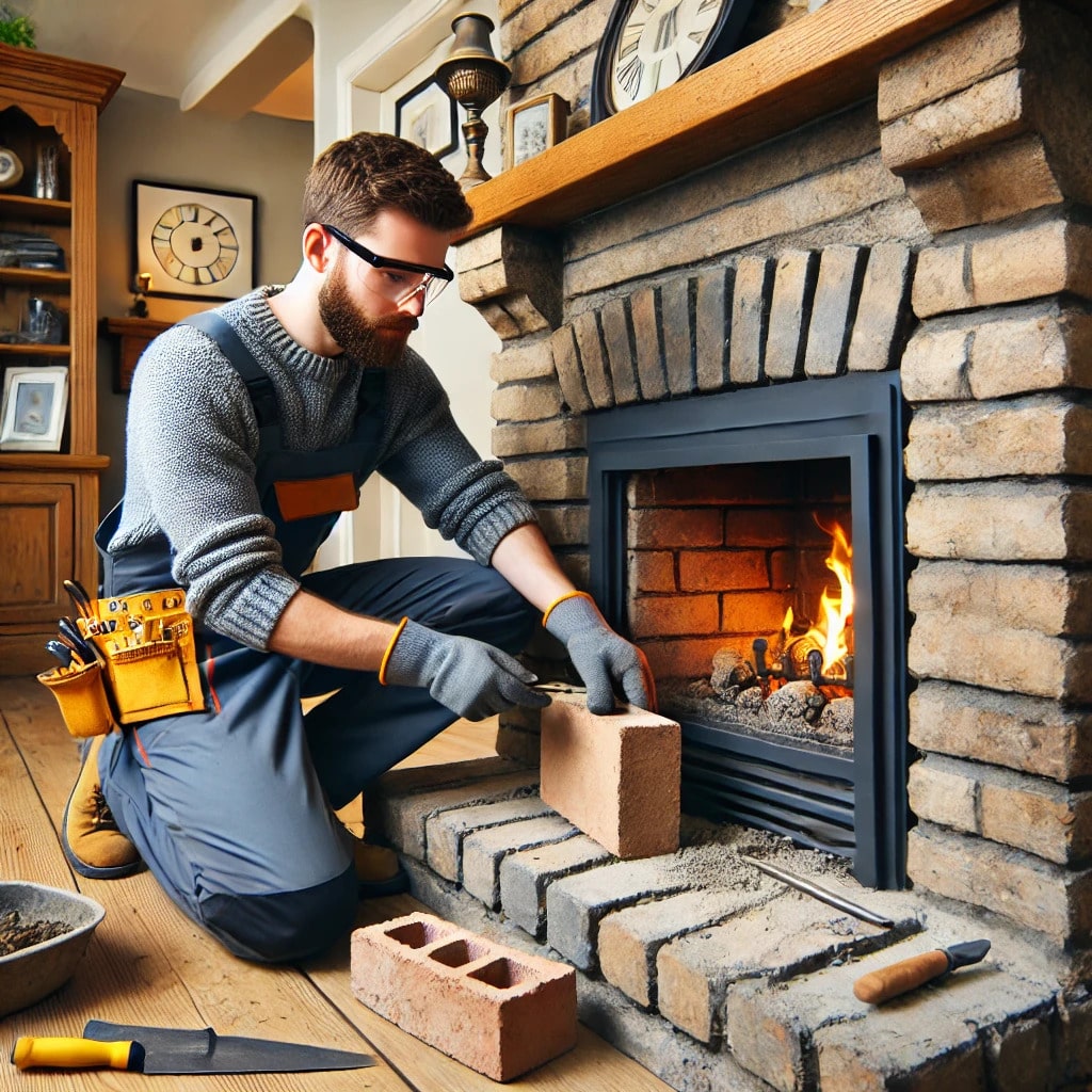 Reliable Firebox Repair Services in Somerville, MA Expert Firebox Repair in Somerville, Massachusetts - Professional Service by Chimney Sweep Somerville Massachusetts