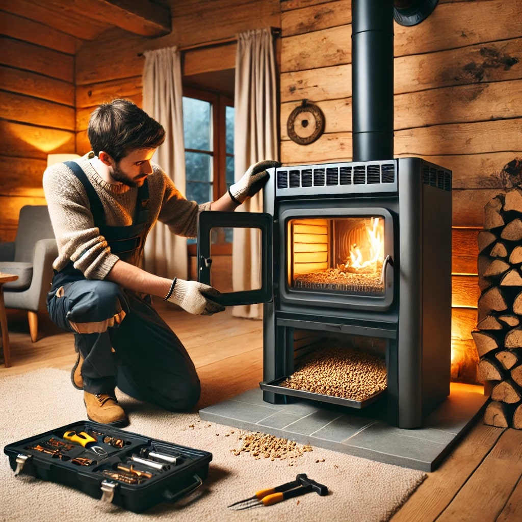 Expert Pellet Stove Repair Services in Somerville, MA Professional Pellet Stove Repair Somerville MA - Expert Heating Efficiency Solutions by Chimney Sweep Somerville Massachusetts